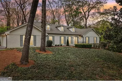 6335 Aberdeen Drive NE, Atlanta, GA 30328 - Photo 1