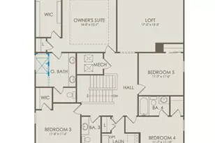 2172 Groveview Ln, Powder Springs, GA 30127 - Photo 3