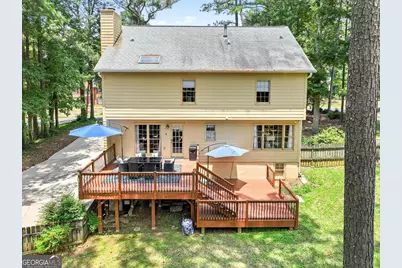 120 Creekwood Trail, Fayetteville, GA 30214 - Photo 5