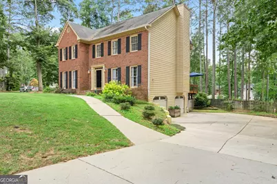 120 Creekwood Trail, Fayetteville, GA 30214 - Photo 9