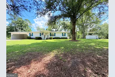 86 Shadydale Road, Lumber City, GA 31549 - Photo 1