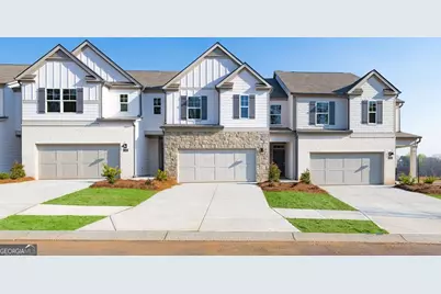 3572 Matthew Court #LOT 45, Decatur, GA 30034 - Photo 1