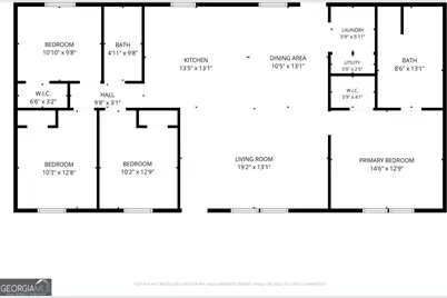 909 Smith Loop Road, Demorest, GA 30535 - Photo 23