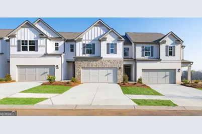 3644 Nevins Way #LOT 4, Decatur, GA 30034 - Photo 1