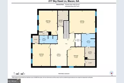 217 Sky Hawk Lane, Macon, GA 31216 - Photo 27