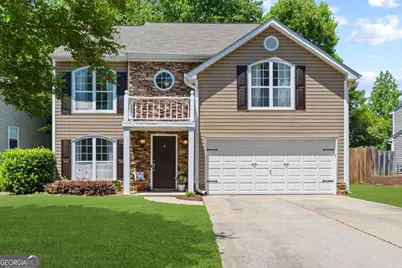 4458 High Gate Drive NW, Acworth, GA 30101 - Photo 1