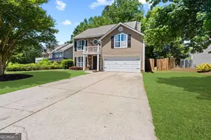 4458 High Gate Dr NW, Acworth, GA 30101 - Photo 5