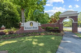 4458 High Gate Dr NW, Acworth, GA 30101 - Photo 45
