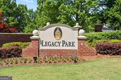 4458 High Gate Drive NW, Acworth, GA 30101 - Photo 33