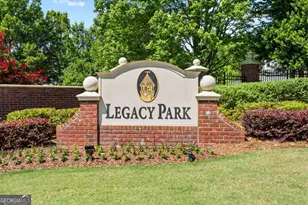 4458 High Gate Dr NW, Acworth, GA 30101 - Photo 33