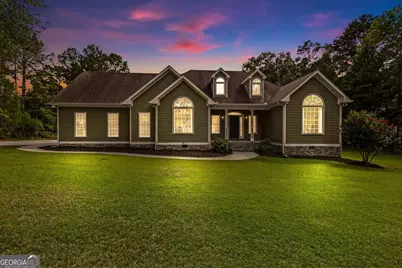 618 Deer Run, Williamson, GA 30292 - Photo 1