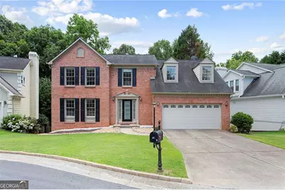50 Parkside Circle, Marietta, GA 30068 - Photo 1