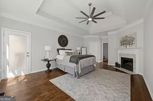 424 Water Fall Ln, Stone Mountain, GA 30087 - Photo 35