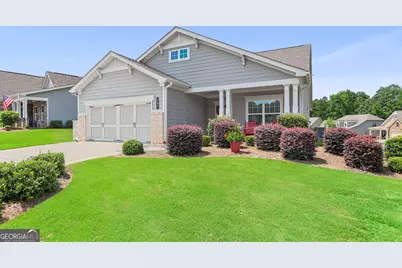 160 Maple Leaf Road, Sharpsburg, GA 30277 - Photo 1
