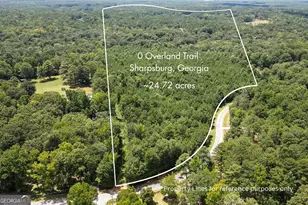 0 Overland Trail, Sharpsburg, GA 30277 - Photo 1