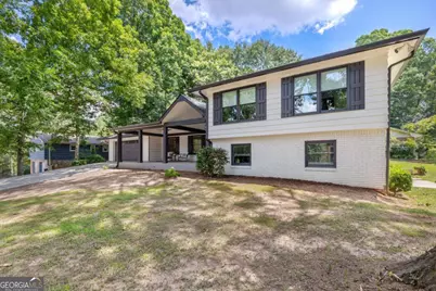 6856 Womack Court, Atlanta, GA 30360 - Photo 5