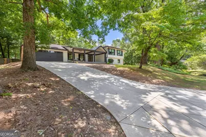 6856 Womack Court, Atlanta, GA 30360 - Photo 3