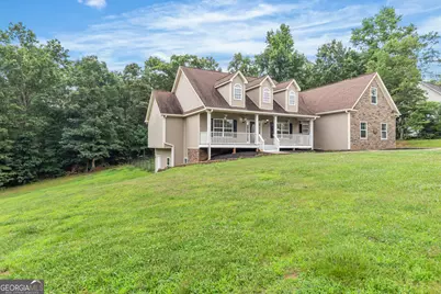 335 Northwoods Drive, Mount Airy, GA 30563 - Photo 5
