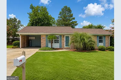 1808 Rossway Drive, Vidalia, GA 30474 - Photo 1