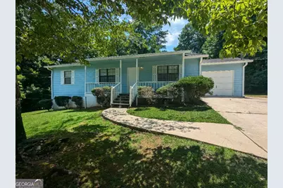 5695 Liberty Road, Union City, GA 30291 - Photo 1