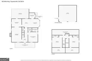 160 Wills Way, Fayetteville, GA 30214 - Photo 45