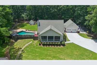 160 Wills Way, Fayetteville, GA 30214 - Photo 1