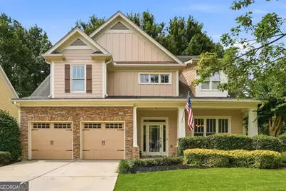 1879 Tranquil Field Drive NW, Acworth, GA 30102 - Photo 45