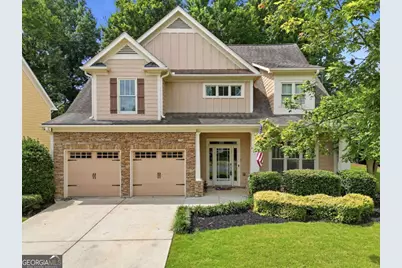1879 Tranquil Field Drive NW, Acworth, GA 30102 - Photo 37