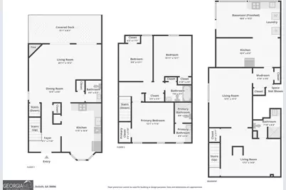 3590 Regency Park Drive, Duluth, GA 30096 - Photo 53