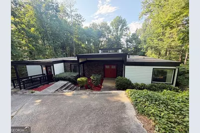 2788 Galahad Drive NE, Atlanta, GA 30345 - Photo 5