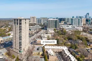 21 Delmont Dr, Atlanta, GA 30305 - Photo 9