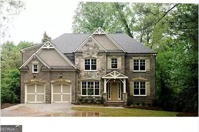 160 Mount Paran Road NE, Sandy Springs, GA 30342 - Photo 1