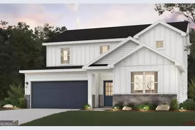 39 Whispering Oak Way #LOT 78, Dallas, GA 30157 - Photo 1