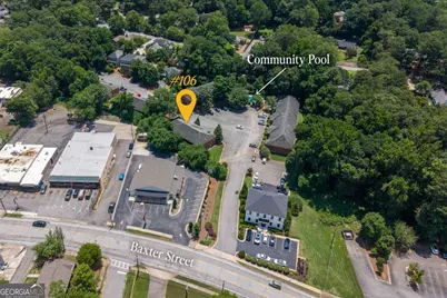 1055 Baxter Street #106, Athens, GA 30606 - Photo 25