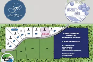 Lot 1 Haynes Rd, Moreland, GA 30259 - Photo 1