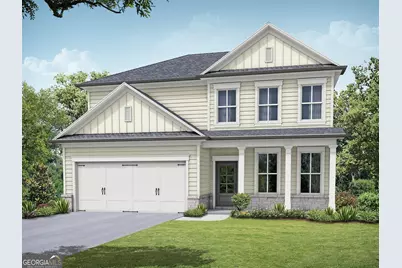 96 Purackal Lane, Statham, GA 30666 - Photo 1