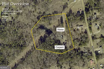 1245 Beechwood Drive, Elberton, GA 30635 - Photo 3