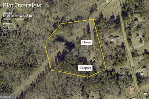 1245 Beechwood Dr, Elberton, GA 30635 - Photo 3