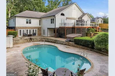 5384 Harris Circle, Dunwoody, GA 30338 - Photo 57