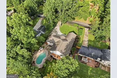 5384 Harris Circle, Dunwoody, GA 30338 - Photo 65