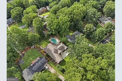 5384 Harris Circle, Dunwoody, GA 30338 - Photo 11