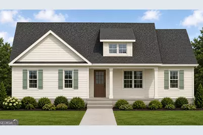 0 Hemlock Way #LOT 7, Brooklet, GA 30415 - Photo 1