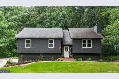 645 Morgan Springs Court, Canton, GA 30115 - Photo 1