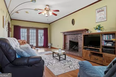 215 W Cypress Street, Fitzgerald, GA 31750 - Photo 13