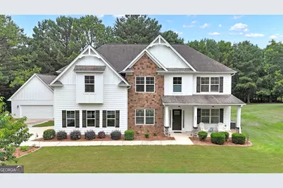 495 George Coggin Road, Newnan, GA 30265 - Photo 1
