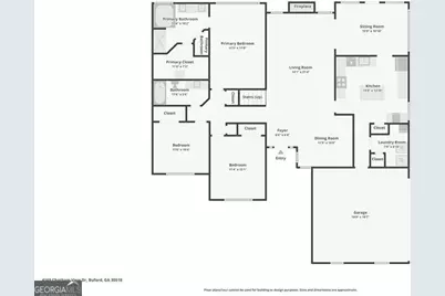 4169 Chatham View Drive, Buford, GA 30518 - Photo 43