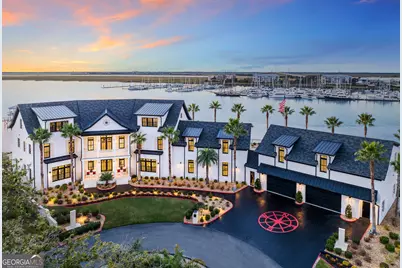 316 Yacht Club Lane, Saint Simons, GA 31522 - Photo 1