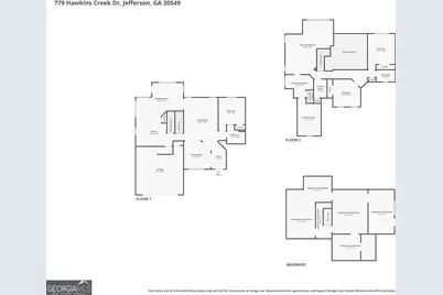 779 Hawkins Creek Drive, Jefferson, GA 30549 - Photo 83