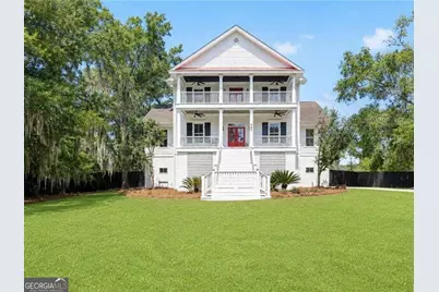 447 Sterling Woods Drive, Richmond Hill, GA 31324 - Photo 1