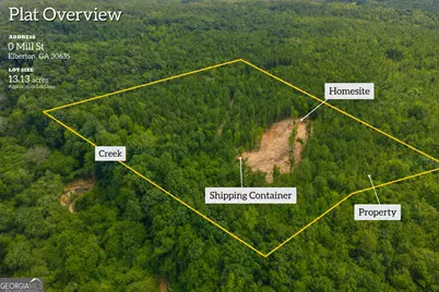 Lot 5 Mill Street, Elberton, GA 30635 - Photo 1